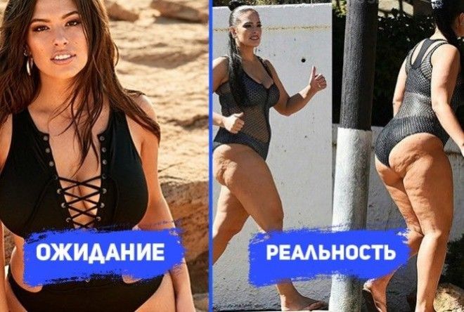 Смотрим и оцениваем...