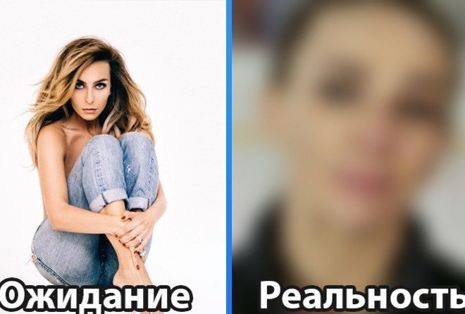 Смотрим и оцениваем...