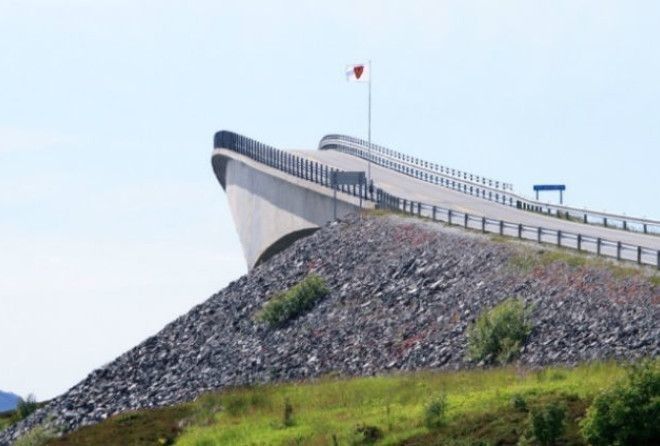 Мосты, которые соединили в себе красоту и эстетику.