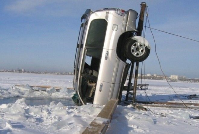 Особенности национальной рыбалки в зимнее время