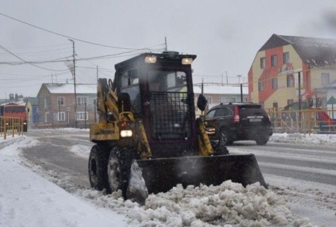 Такой погоды не помнят даже старожилы