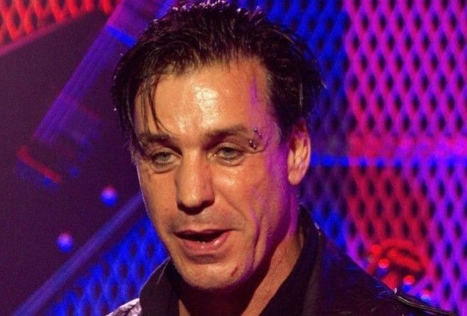 Лидер Rammstein пока никак не прокомментировал ситуацию