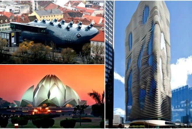 Рукотворные чудеса