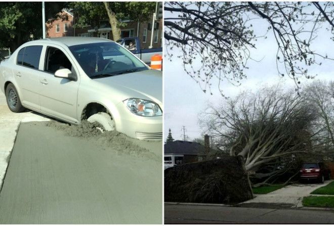 Если не везёт в мелочах - повезёт в великом! :-)