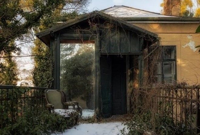 Мурашки по коже…