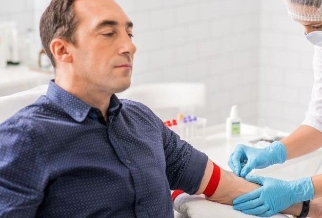 Бизнес на крови.