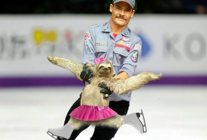 Это очень смешно :)