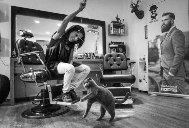 Эти фотки растопят сердце каждого.