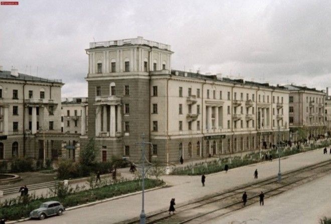 Советские строительные стандарты постоянно подвержены шквалу критики