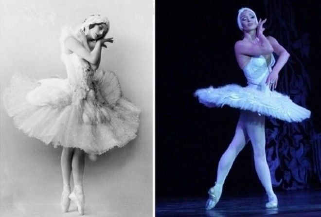 Когда не тянешь на балерину...