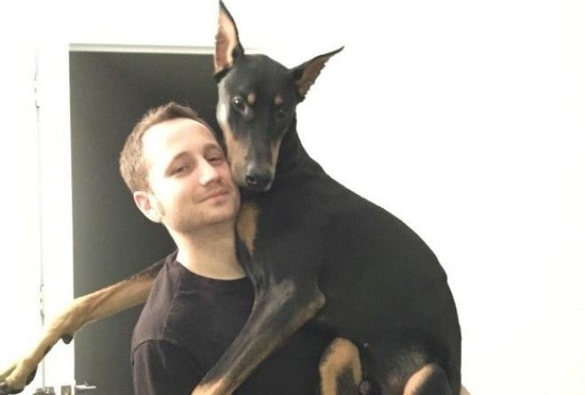 Какие же они классные!