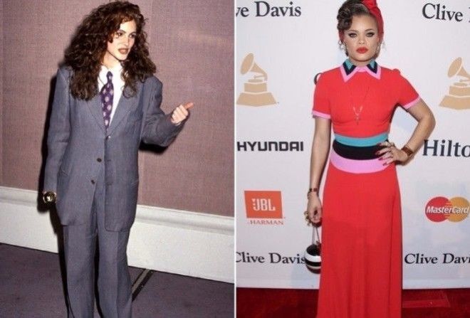 На грани стиля и безвкусицы.