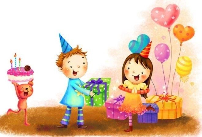 Как это - быть виновником торжества.   