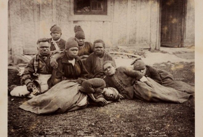 Полная культурная изоляция до 19 века