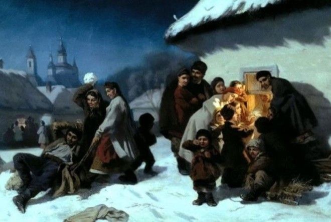 Тайны Рождества