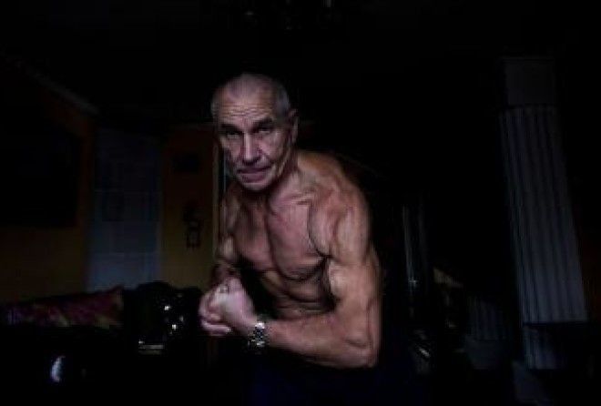 Многие сорокалетние жалуются на отсутствие здоровья 