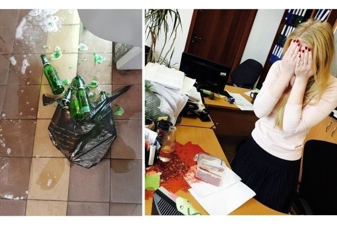 И вот на кого теперь пенять?