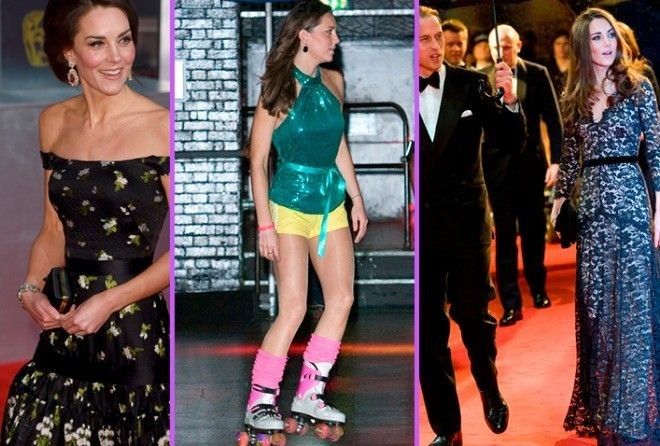 Какая красотка!