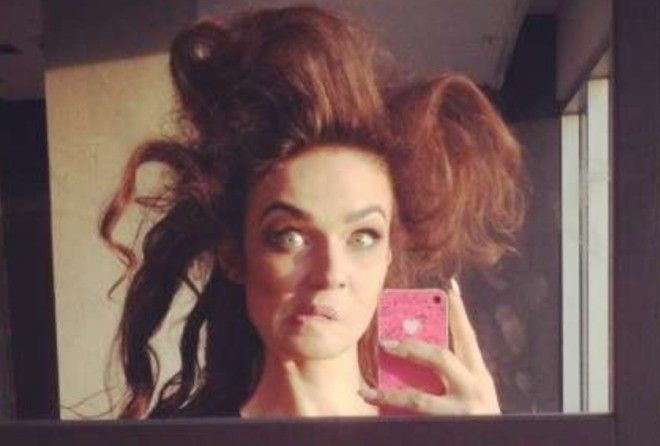 Довольно странные и неудачные фотографии..