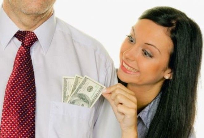  С КЕМ В БРАКЕ ВЫ РАЗБОГАТЕЕТЕ