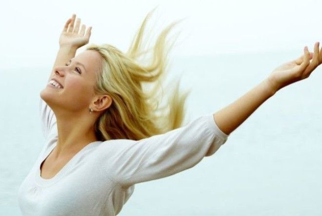 Как чувствовать себя здоровее, счастливее и жить дольше.