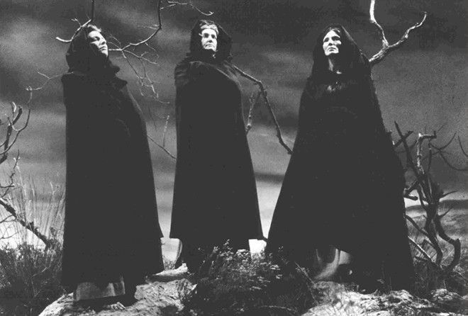 Средние века были для женщин очень нелегким временем.