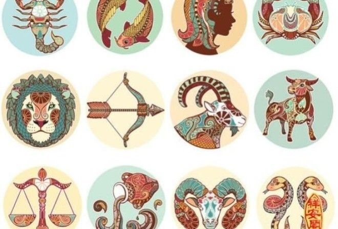 Прикольный гороскоп