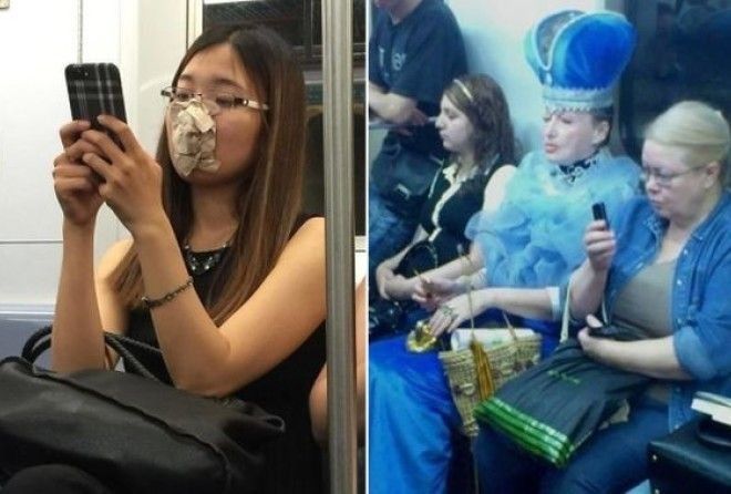 В следующий раз подумайте над тем, чтобы пойти пешком.