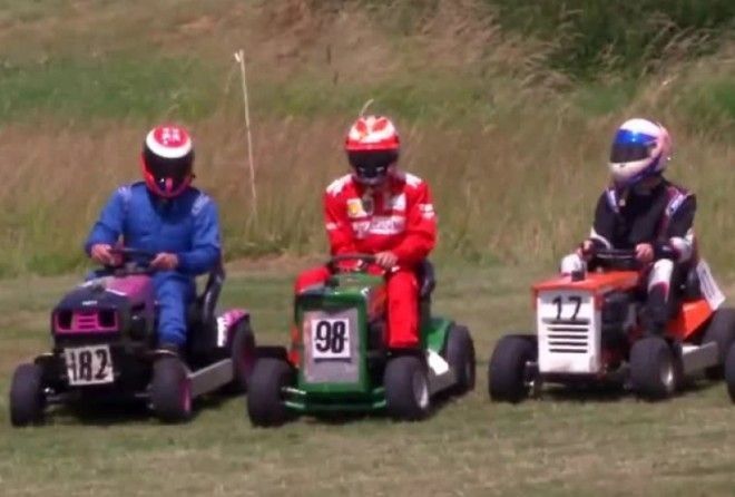 Любители автоспорта придумали соревнования, который будет конкурентоспособными, веселыми и дешевыми.