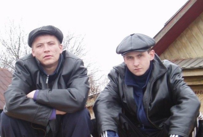 100 лет гопоты.