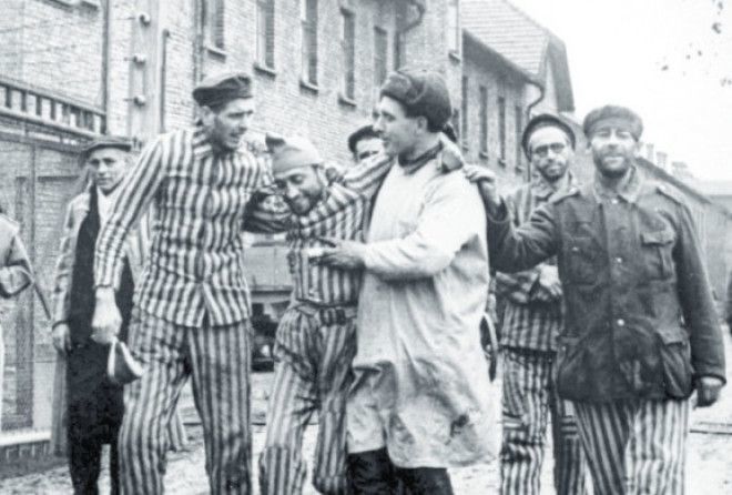 Попав в Освенцим, он стал летописцем Холокоста.