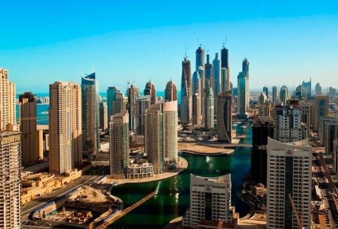 Объединенные Арабские Эмираты являются очень необычным государством.