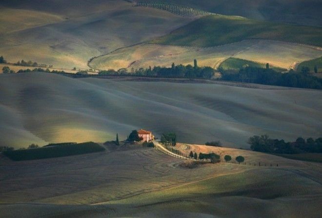 Рай для тех, кто любит побыть в одиночестве.