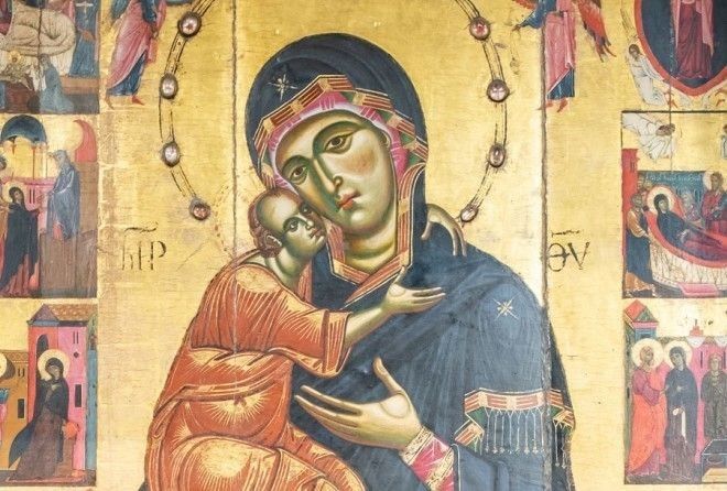 Детям того времени не позавидуешь.