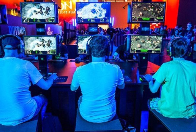 Игромания официально признана заболеванием