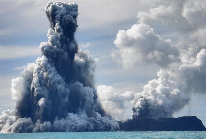 С природой шутки плохи