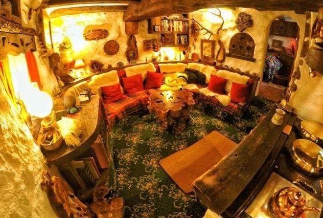 Какая красота!