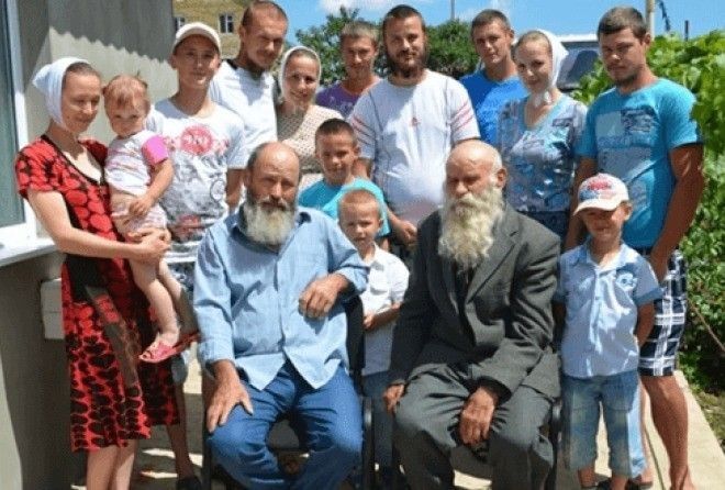 Сколько у каждого из нас близких родственников?