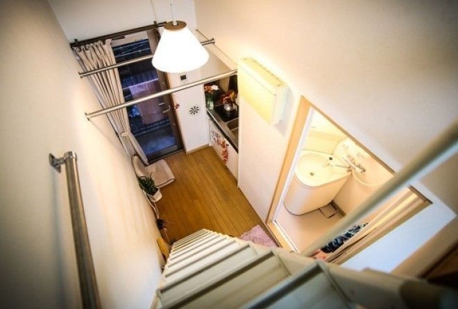 Ей удалось создать полноценное жилье!