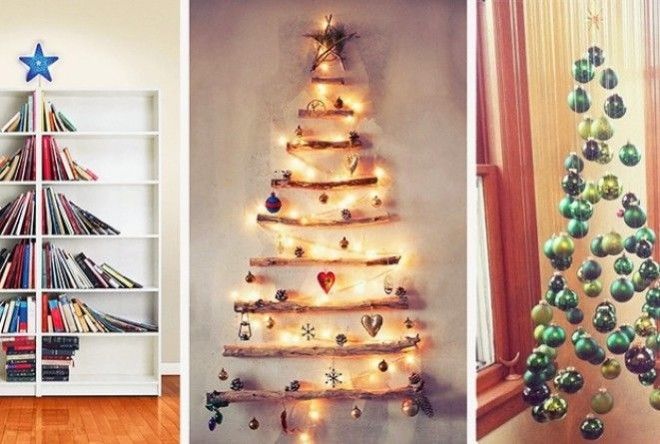 Елка — один из главных атрибутов нового года