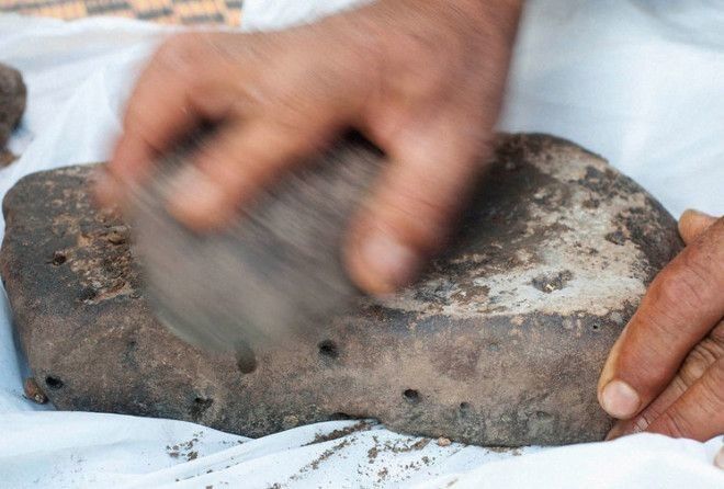 Из глубин веков