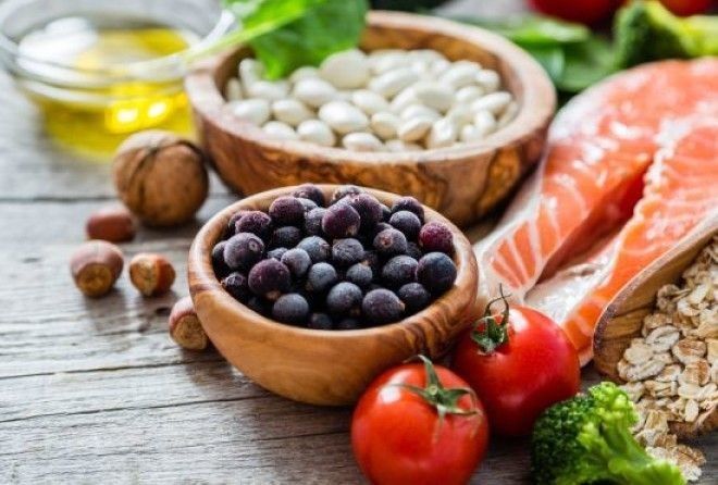 В КАКИХ ПРОДУКТАХ ОНИ СОДЕРЖАТСЯ