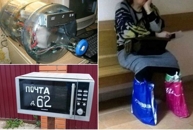 Комичные случаи, которые не оставят вас равнодушными.