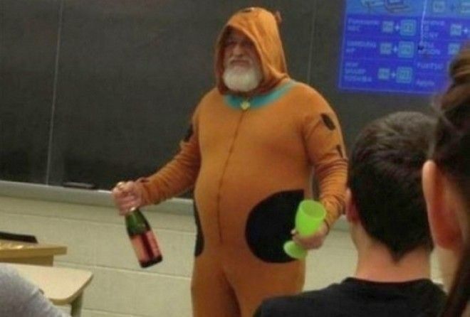 Они умеют заинтересовать учеников :)