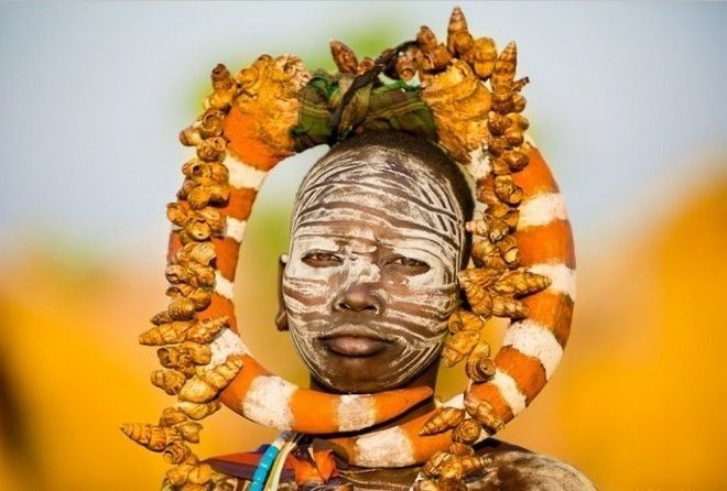 В любой стране существуют особые каноны красоты.