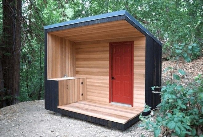 Для городского жителя туалет на улице — это ужас!