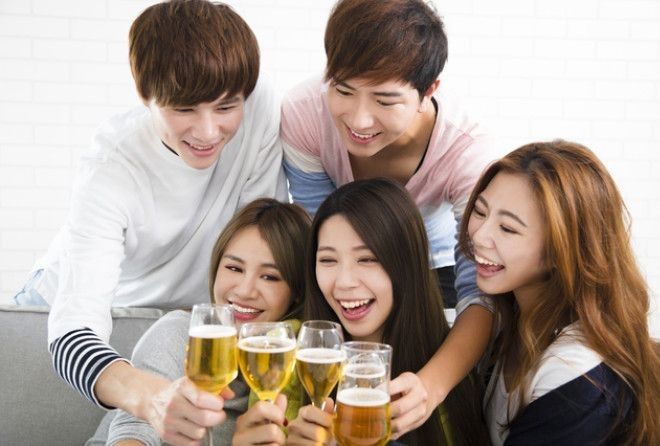 Пивная карта мира