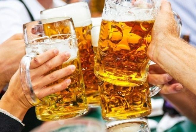 Пивная карта мира