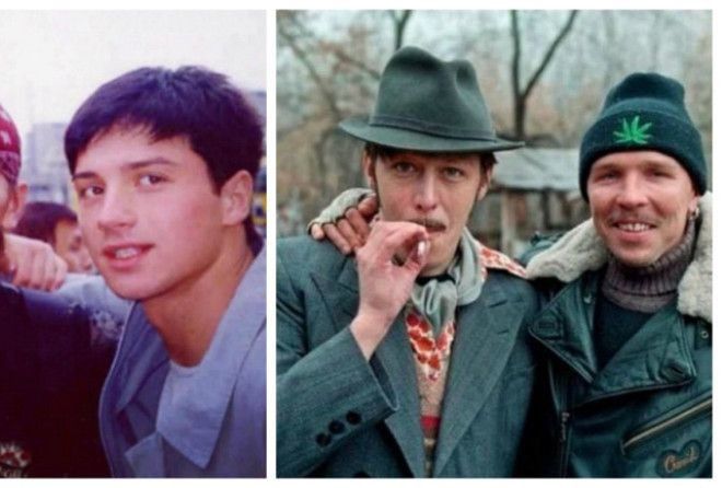 Сейчас некоторых и не узнать!