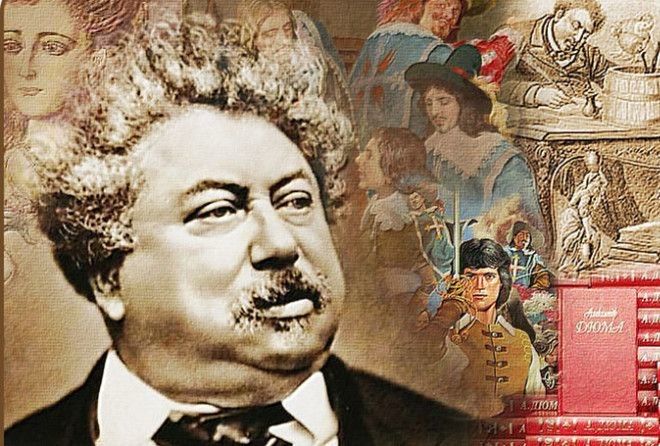 Подвирал нам в своих произведениях...